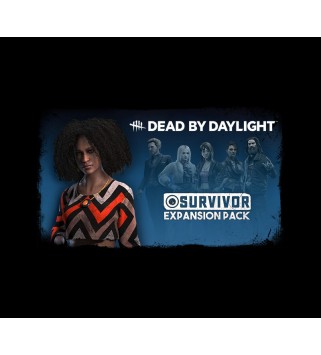 Dead by Daylight - Survivor Expansion Pack DLC Steam Key GLOBAL